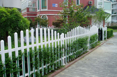 小区绿化护栏